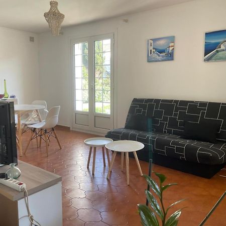T2 En Rez De Villa 사나리쉬르메르 외부 사진